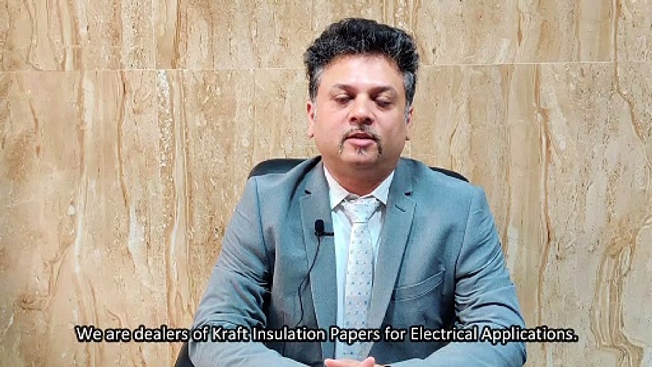 What is Kraft Insulation Paper?