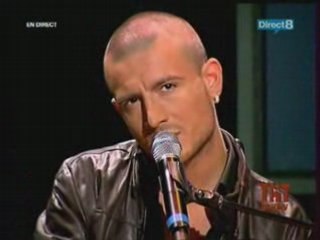 "Love Song" Michal Kwiatkowski - TNT Show 11/02/2008