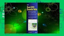 Full version  Learn Excel 2010 Essential Skills with the Smart Method  Best Sellers Rank : #1