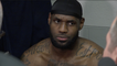 LeBron James Reacts To Bronny Jr. Being Hit By Object During AAU Game