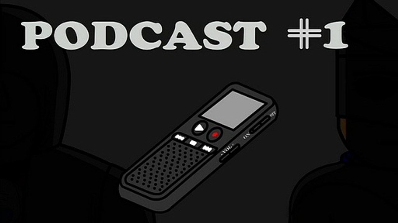 CG-Podcast #1