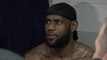 LeBron James On Getting Dunked On By Jaylen Brown, Loss To Celtics