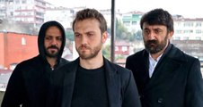 Çukur dizisinin oyuncusu Necip Memili, Didem Dayıcıoğlu ile evlendi