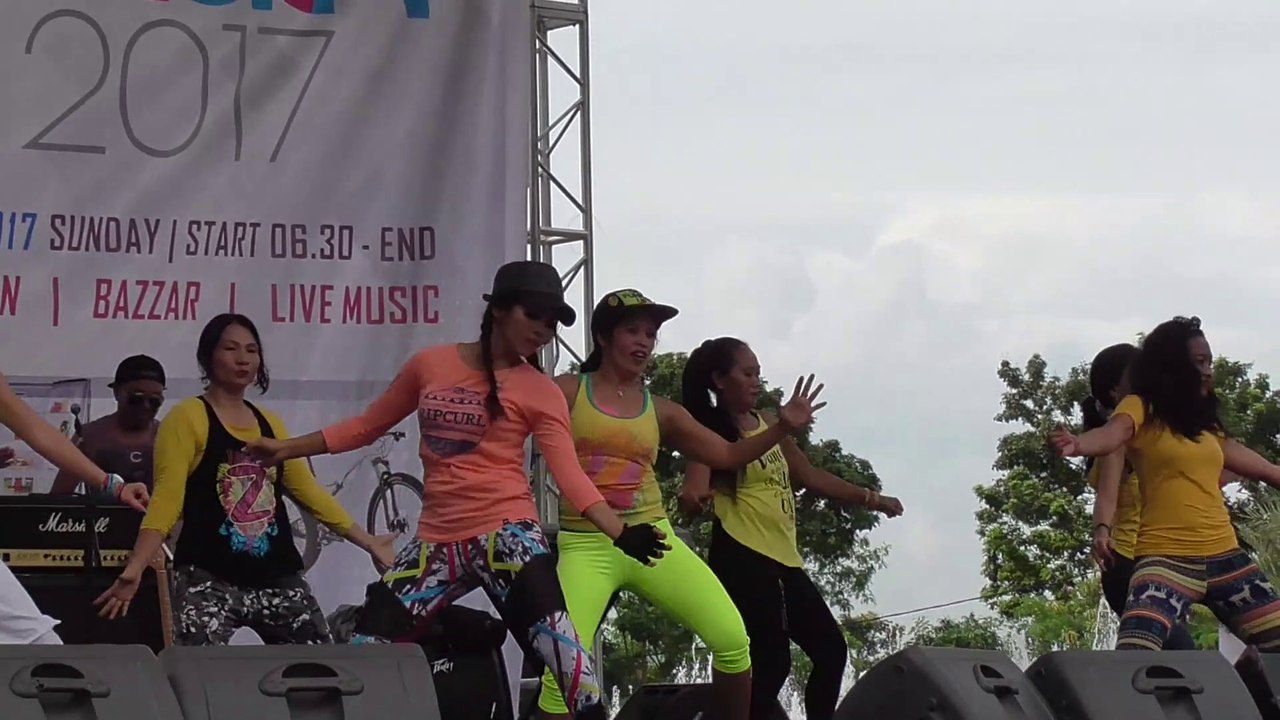 SEXY ZUMBA PARTY  #Part 3