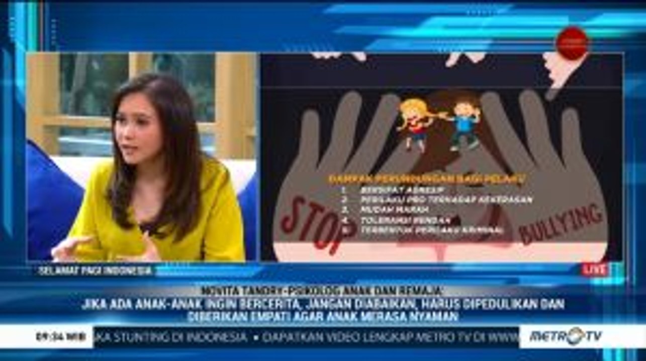 Setop Perundungan dalam Dunia Pendidikan (2)