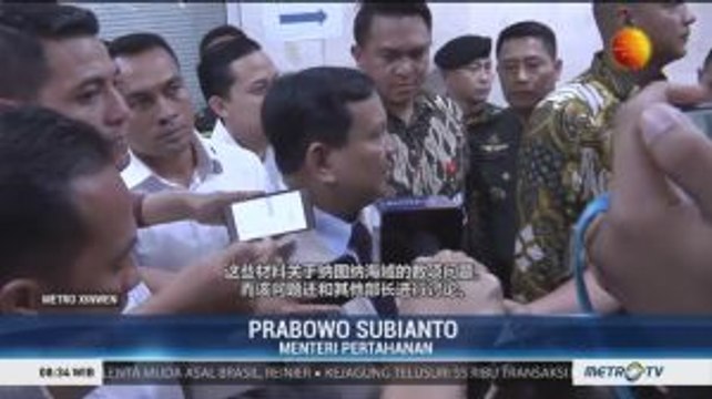 Keamanan Perairan Natuna