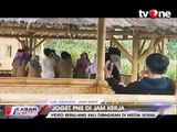 Viral PNS Goyang Dangdut di Jam Kerja