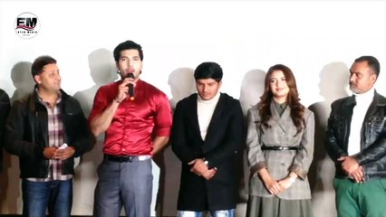 Love Diaries trailer launch