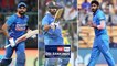 ICC ODI Rankings : Virat Kohli,Rohit Sharma & Jasprit Bumrah Maintain Their Top Spots ! || Oneindia