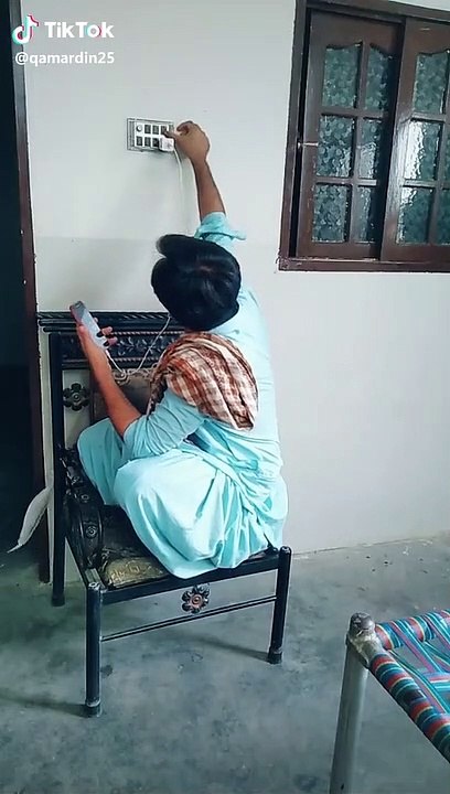 Funny kid  hahah