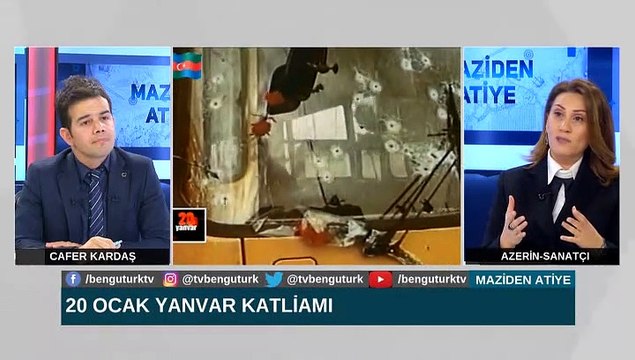 MAZİDEN ATİYE TÜRK KÜLTÜRÜ 20 OCAK 2020 AZERİN CAFER KARDAŞ