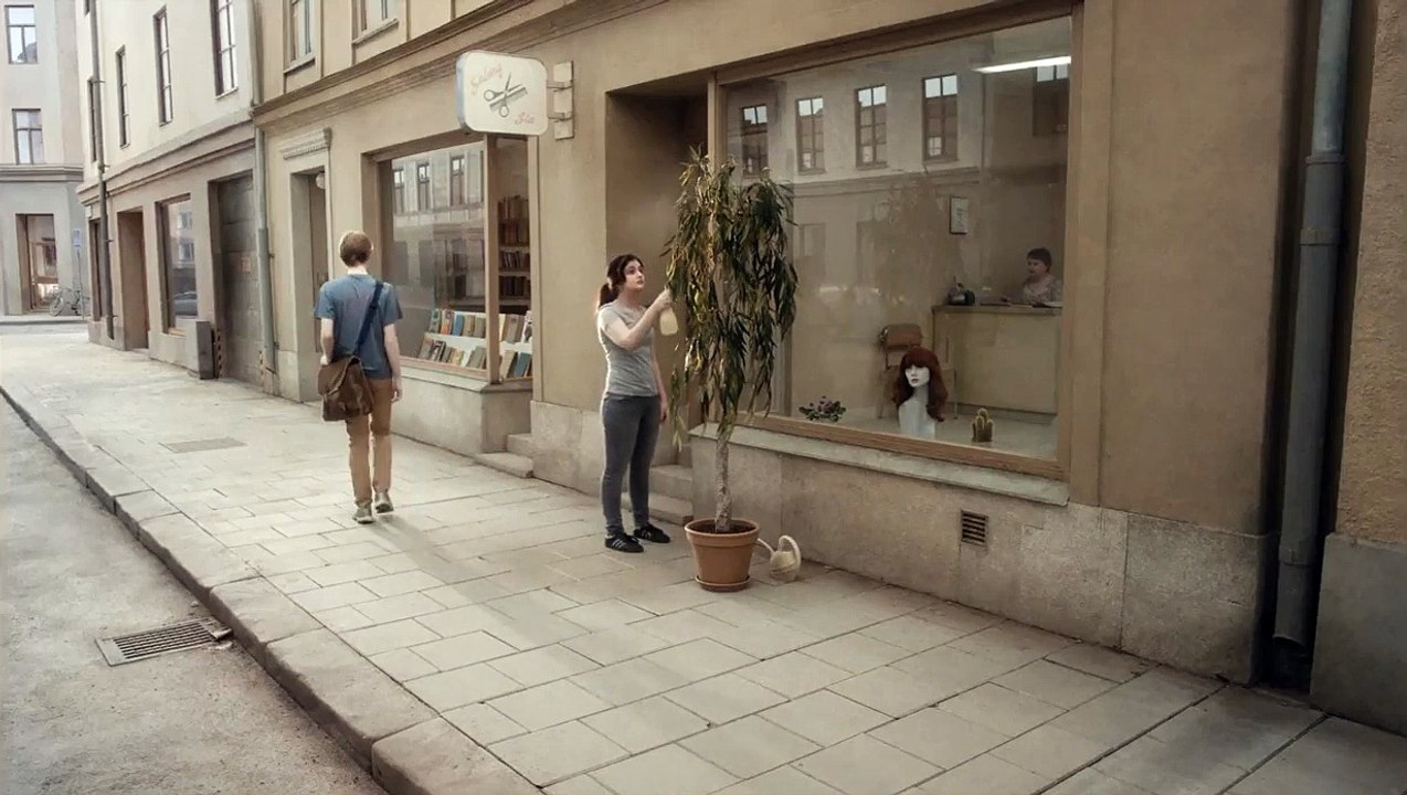 Über die Unendlichkeit Film