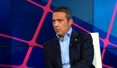 Ali Koç: Ricardo Rodriguez'le ilgileniyoruz, Moses gidebilir