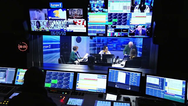 Des militants de la CGT coupe le courant au siège de la CFDT... et plonge Philippe Martinez dans l'embarras