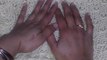 #Hand whitening #hand and feet whitening #manicure at home how to manicure and pedicure at home. hand whitening remedy. Hand whitening tips. How to get soft hand in winter