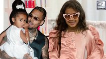 Royalty Brown Proves She’s Chris Brown’s Daughter