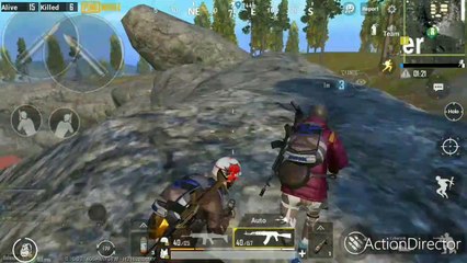 Pubg Mobile  how noob playing