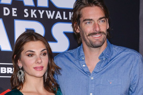 Photos - Camille Lacourt - opérée d'un cancer du sein, sa compagne Alice Detollenaere...