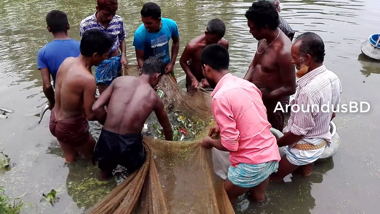 unique fishing techniques