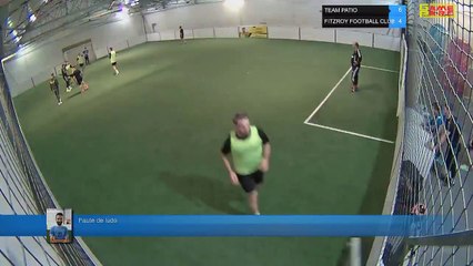 Faute de ludo - TEAM PATIO Vs FITZROY FOOTBALL CLUB - 20/01/20 21:00 - LIGUE 1 - Poitiers Game Parc