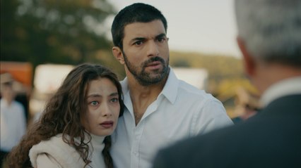 Sefirin Kızı 5.Bölüm Sancar'a Polis Şoku