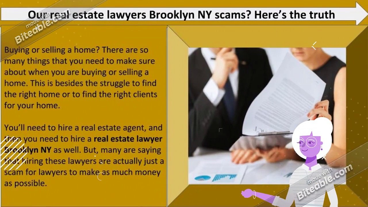 Real Estate Lawyers Brooklyn