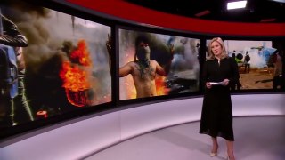 Protesters killed as young Iraqis call for change - BBC News