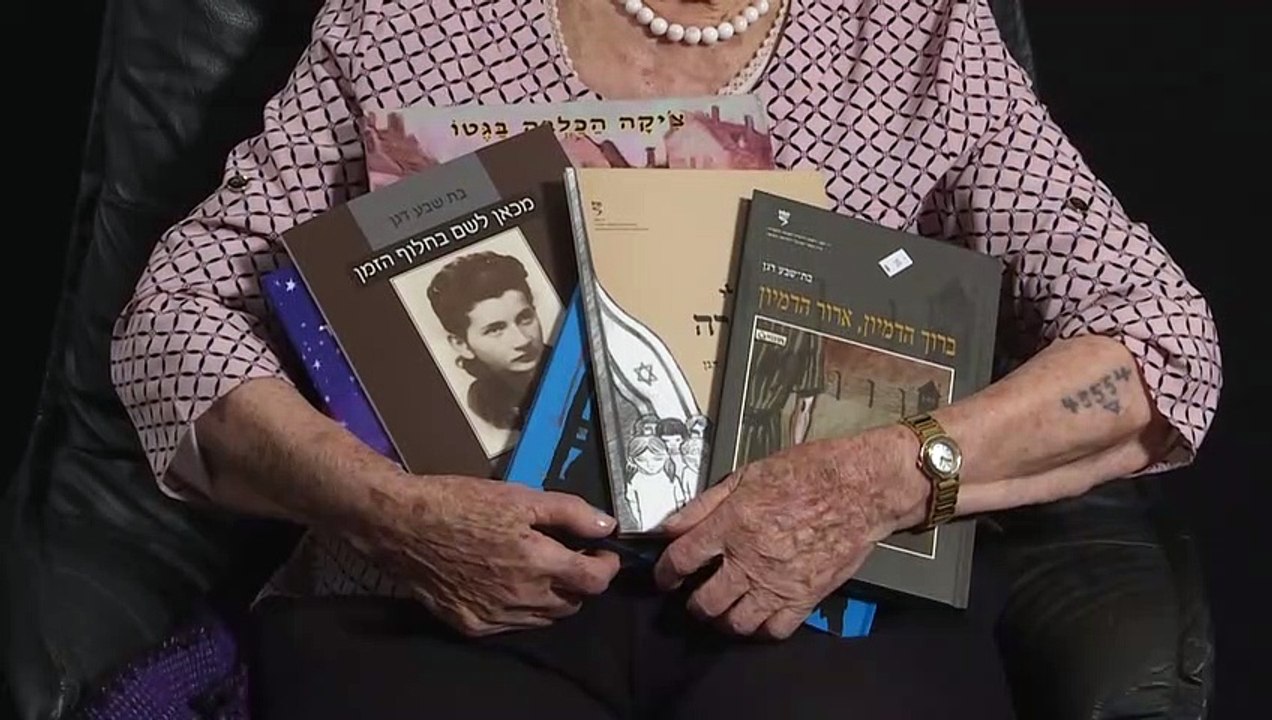 'Ich wollte leben, um der Welt von Auschwitz zu erzählen'
