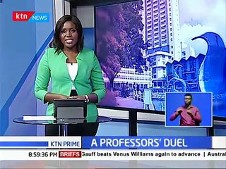 Court quashes CS Magoha directive revoking Prof Kiama’s VC job