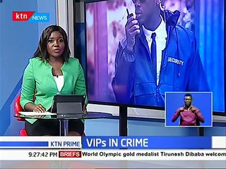 National Police Service to withdraw firearms from rogue VIPs