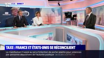Taxe : France et Etats-unis se réconcilient - 21/01