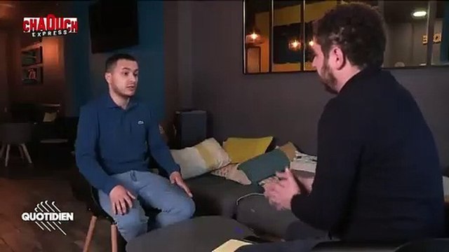 Emmanuel Macron au théâtre : Le journaliste Taha Bouhafs affirme dans Quotidien avoir dans son téléphone une vidéo terrible du Président et sa femme