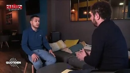 Emmanuel Macron au théâtre : Le journaliste Taha Bouhafs affirme dans "Quotidien" avoir dans son téléphone une "vidéo terrible du Président et sa femme"