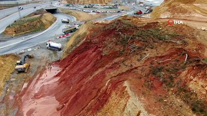 İBB, şehir hastanesinin yol inşaatlarını durdurdu