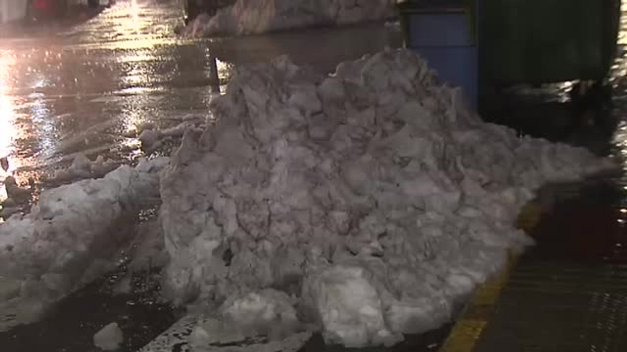 Ya son cuatro los fallecidos por el temporal en los últimos días