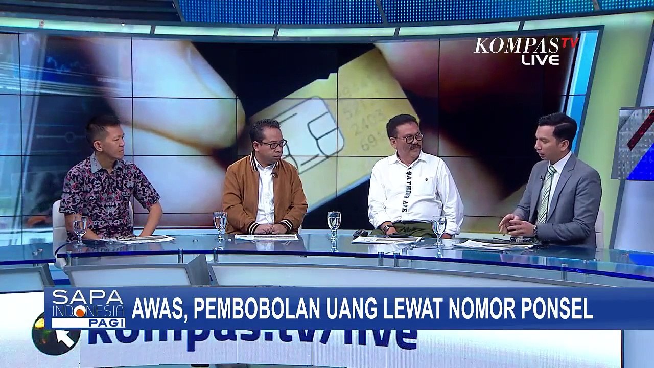 Ilham Bintang Ceritakan Kronologi Pembobolan Re...