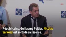 Sarkozy fustige ceux qui essaient d'allumer « partout des feux de haine »