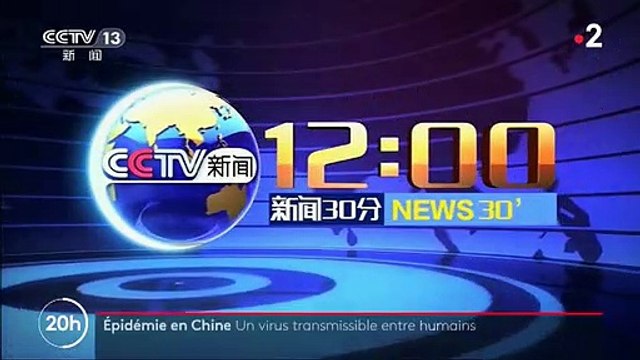 Mystérieuse épidémie en Chine: De nouvelles virus ont été annoncées cette nuit alors que l'Organisation Mondiale de la Santé se réunit en urgence demain