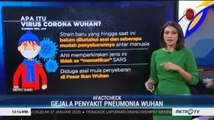 Gemparkan Tiongkok, Apa Itu Virus Corona Wuhan?