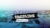 Malaysia Pulangkan 150 Kontainer Sampah ke Negara Maju