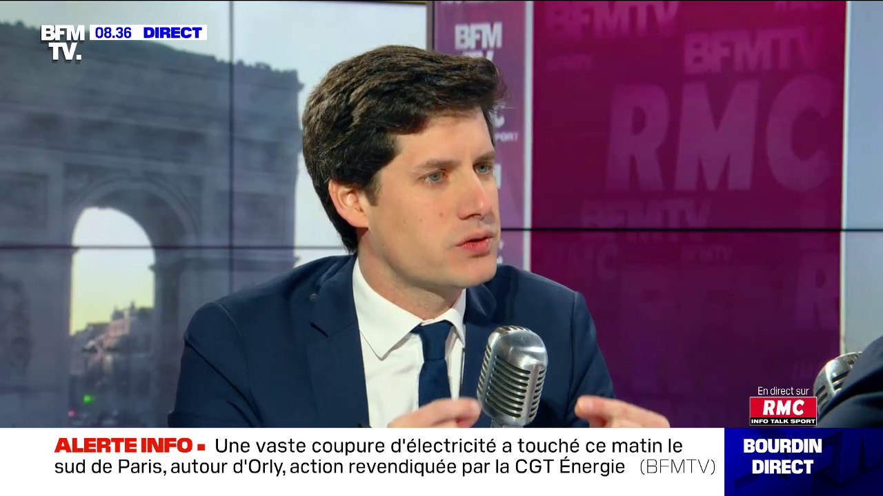 Julien Denormandie "totalement opposé" à la création d'un fichier national des locataires mauvais payeurs