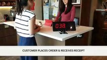 Singapore Paging Systems For Restaurants