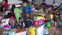 Isang ospital sa Batangas, nagbigay ng libreng medical assistance sa evacuees