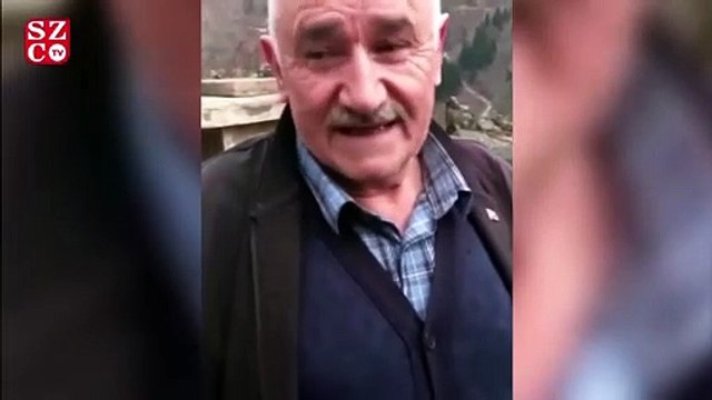 Halkı isyan ettiren taş ocağı AKP'li Başkanın yeğeninin çıktı