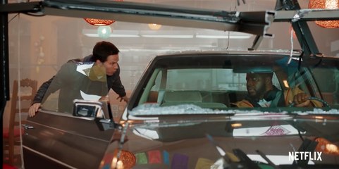 Spenser Confidential - bande-annonce du film Netflix avec Mark Wahlberg (vf)