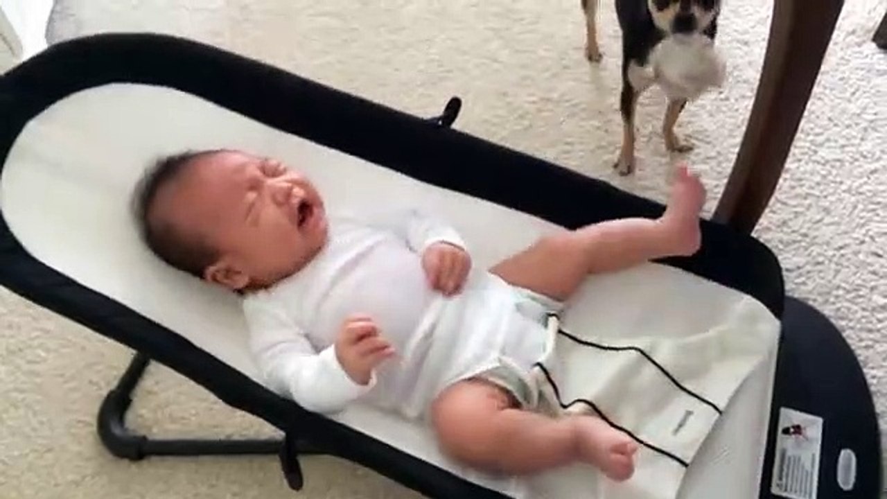 Why are you weeping baby? Must watch