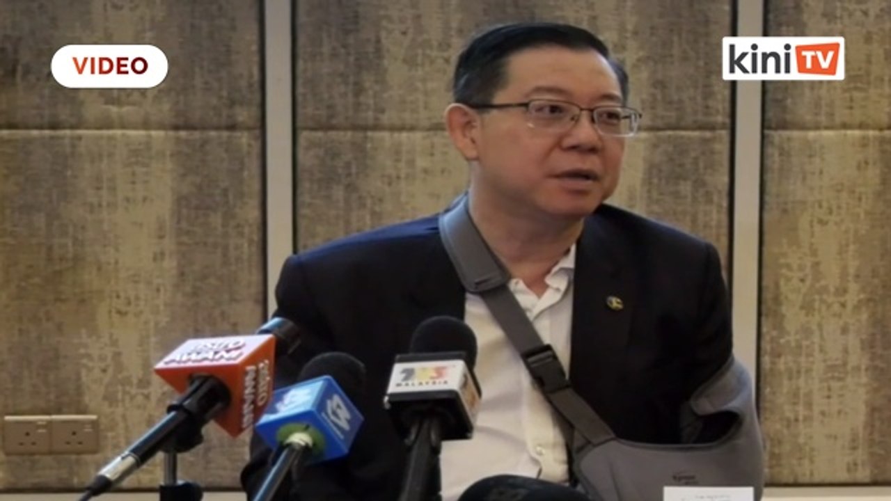 Harga kereta naik hanya spekulasi - Lim Guan Eng