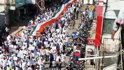 சிஏஏவுக்கு எதிராக திரண்ட இஸ்லாமியர்கள்.. தேசிய கொடியுடன் பேரணி.. குலுங்கியது புதுவை  - வீடியோ