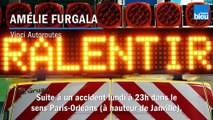 Amélie Furgala, de Vinci Autoroutes