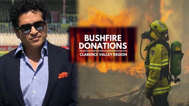 Sachin Tendulkar, Courtney Walsh To Coach Australia Bushfire Relief Match | Sachin Tendulkar |